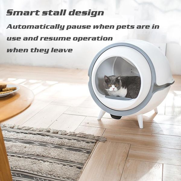 other cat supplies toilet automatic sandboxes for cats xl arenero gato autolimpiable large litter box
other cat supplies toilet automatic sandboxes for cats xl arenero gato autolimpiable large litter box