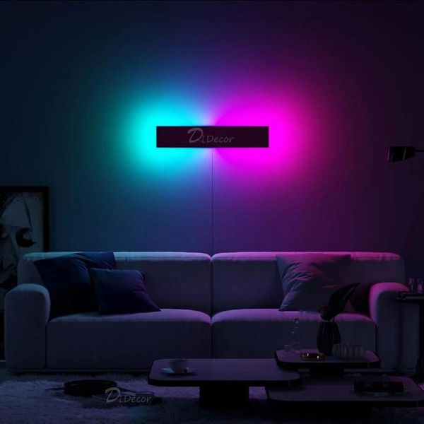 wall lamp modern rgb led living room decoration colorful bedroom bedside lights dining indoor lighting dimmable
wall lamp modern rgb led living room decoration colorful bedroom bedside lights dining indoor lighting dimmable