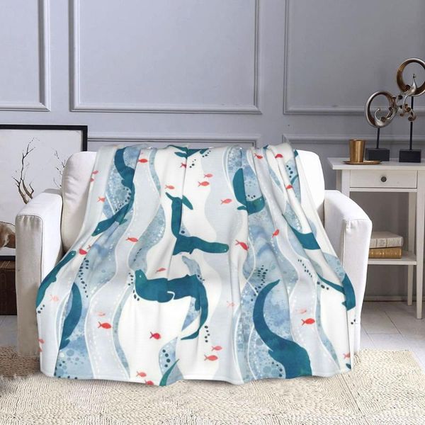 blankets swimming otters pattern lightweight blanket for home decor, bed, sofa, black, 50"x40"
blankets swimming otters pattern lightweight blanket for home decor, bed, sofa, black, 50"x40"