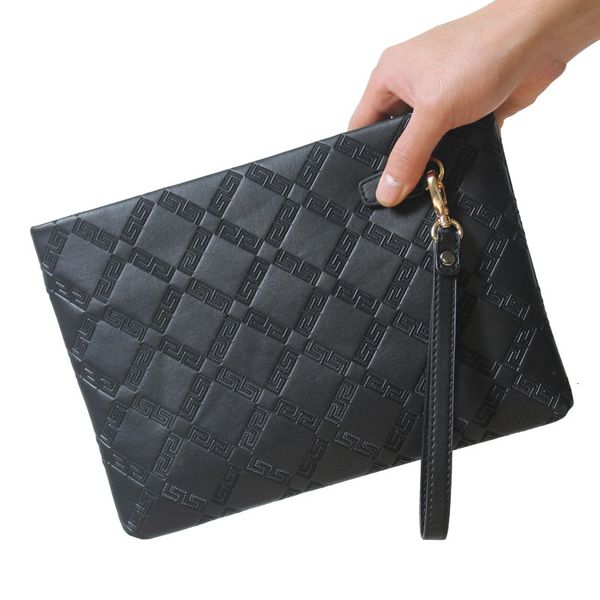 hand bag 2021 men's simple envelope ipad handbag fashion large capacity leisure, Red;black
hand bag 2021 men's simple envelope ipad handbag fashion large capacity leisure, Red;black