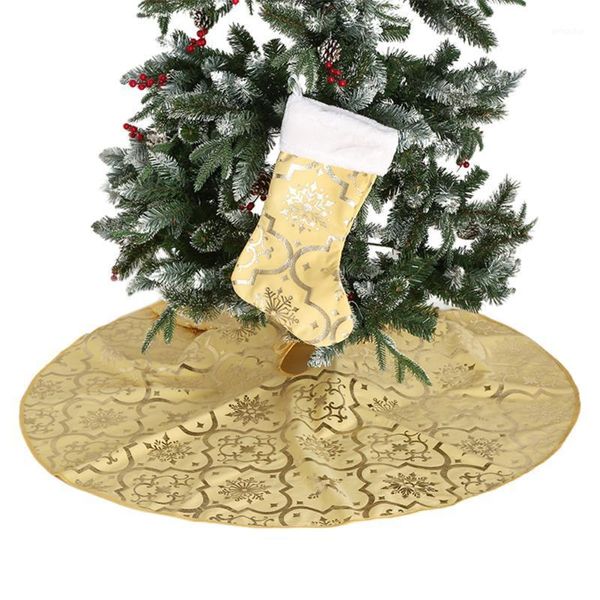 christmas decorations year bottom dress tree skirt ornament holiday decor festival home floor mat apron with stocking 120cm diameter
christmas decorations year bottom dress tree skirt ornament holiday decor festival home floor mat apron with stocking 120cm diameter