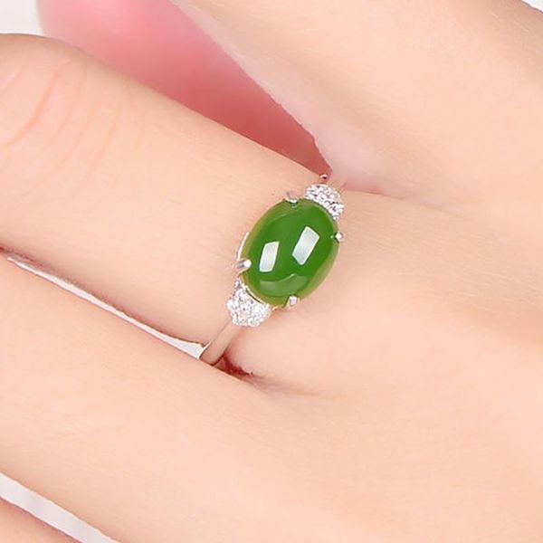 silver inlaid natural chalcedonyite zircon unique charm niche design cold wind craft women's opening adjustable ring cluster rings, Golden;silver
silver inlaid natural chalcedonyite zircon unique charm niche design cold wind craft women's opening adjustable ring cluster rings, Golden;silver