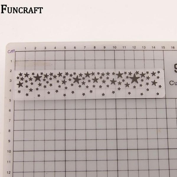 craft tools beautiful starry sky star layering plastic embossing folders for card making scrapbooking decors
craft tools beautiful starry sky star layering plastic embossing folders for card making scrapbooking decors