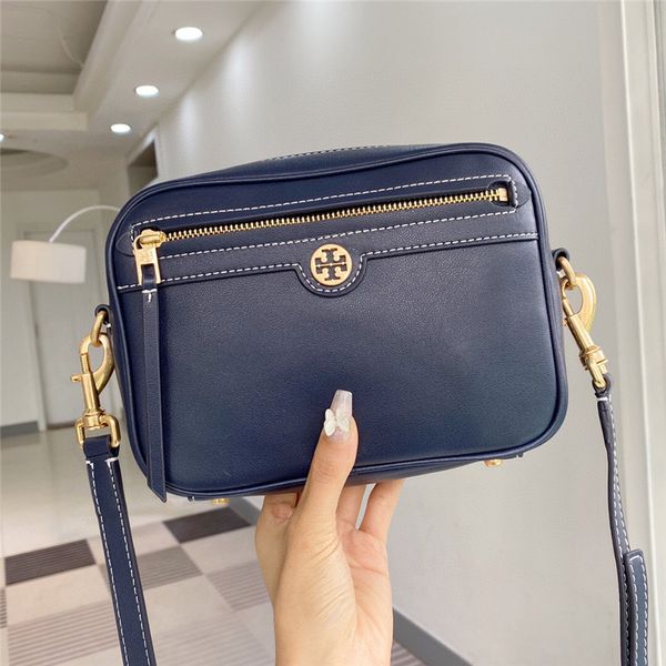 wholesale tbs spring and summer cowhide camera bag portable one shoulder messenger bag fashionable leather women's luxuryss designerss
wholesale tbs spring and summer cowhide camera bag portable one shoulder messenger bag fashionable leather women's luxuryss designerss