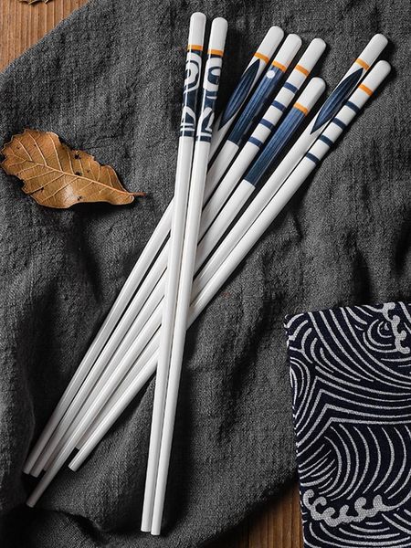 chopsticks tenmiu ceramics mouldproof antiskid healthy environmental protection easy cleaning high-temperature deformation china
chopsticks tenmiu ceramics mouldproof antiskid healthy environmental protection easy cleaning high-temperature deformation china