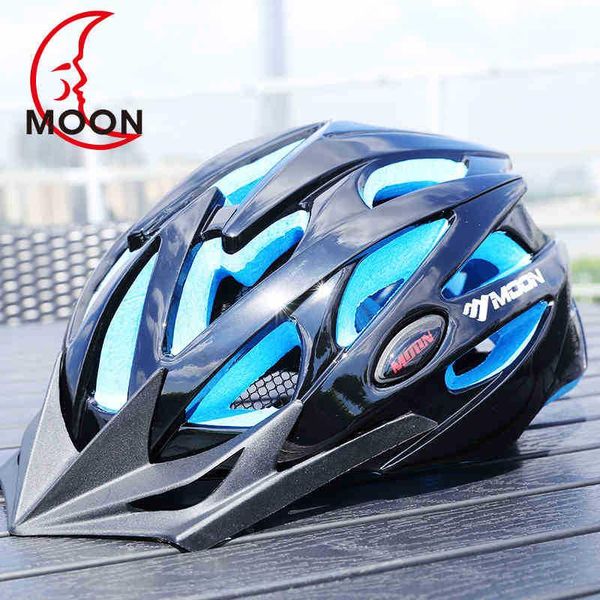 motorcycle helmets moon mountain bike integrated riding helmet, road helmet can be exported
motorcycle helmets moon mountain bike integrated riding helmet, road helmet can be exported