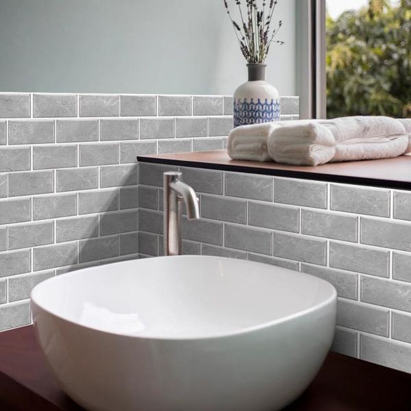 window stickers 6pcs kitchen wallpaper floor pvc sticker 3d wall self-adhesive waterproof and oil-proof bathroom home decoration
window stickers 6pcs kitchen wallpaper floor pvc sticker 3d wall self-adhesive waterproof and oil-proof bathroom home decoration