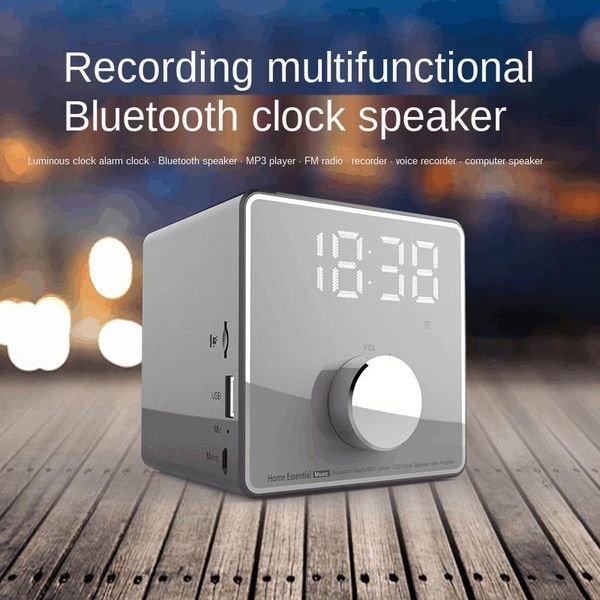 outdoor speakers 2021 portable wireless bluetooth audio home mobile phone subwoofer music alarm clock recording and repeating radio
outdoor speakers 2021 portable wireless bluetooth audio home mobile phone subwoofer music alarm clock recording and repeating radio