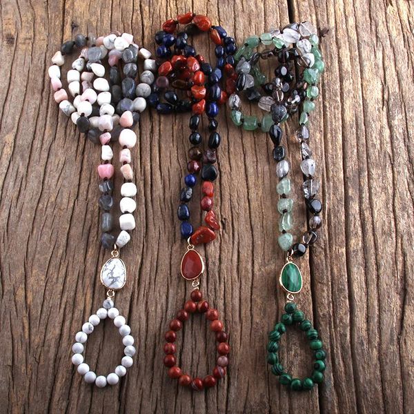 pendant necklaces rh fashion boho jewelry random shape natural stones semi precious drop women bohemia necklace gift dropship, Silver
pendant necklaces rh fashion boho jewelry random shape natural stones semi precious drop women bohemia necklace gift dropship, Silver