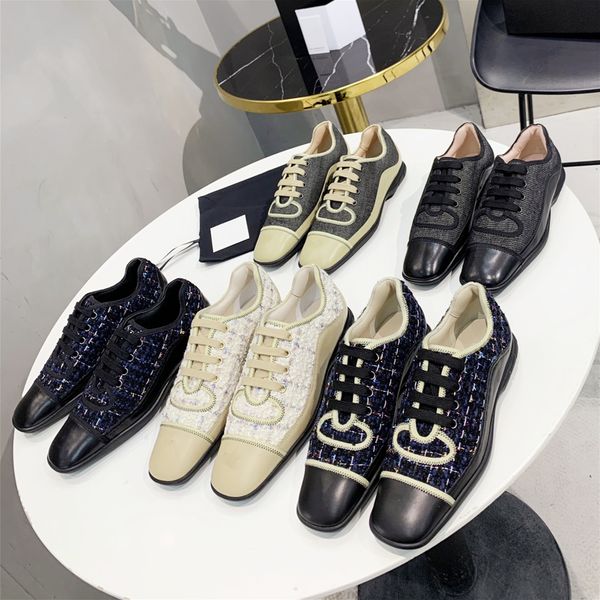 2021fashion designer women casual shoes cowskin denim patchwork square toe comfortable flat soled sandals stylish pa, Black
2021fashion designer women casual shoes cowskin denim patchwork square toe comfortable flat soled sandals stylish pa, Black