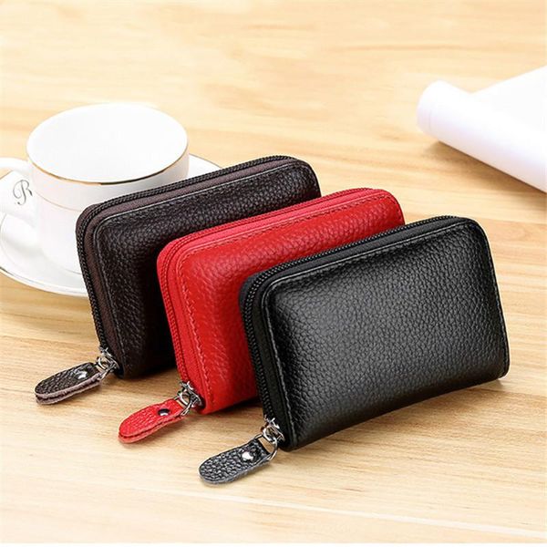 wallets bycobecy organ genuine leather card wallet casual purse cowhide holder mini money bag short, Red;black
wallets bycobecy organ genuine leather card wallet casual purse cowhide holder mini money bag short, Red;black