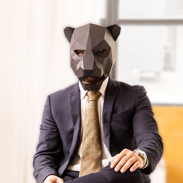 mascot doll costume 3d paper animal jaguar leopard head mask headgear halloween props woman men party role play dress up diy craft masks, Red;yellow
mascot doll costume 3d paper animal jaguar leopard head mask headgear halloween props woman men party role play dress up diy craft masks, Red;yellow