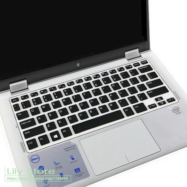 keyboard covers 11.6 inch silicone film cover skin protector for 11 3000 3160 3162 3168 3169 11.6'' latitude ins11-3000
keyboard covers 11.6 inch silicone film cover skin protector for 11 3000 3160 3162 3168 3169 11.6'' latitude ins11-3000