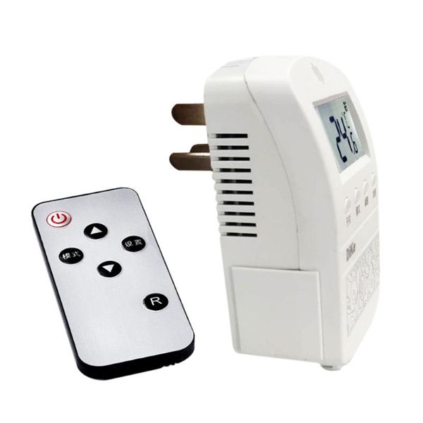 smart home control zfx-03 2000w temperature controller plug 220v temp digital display screen adjustable thermostat switch with remote
smart home control zfx-03 2000w temperature controller plug 220v temp digital display screen adjustable thermostat switch with remote