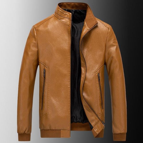 men's fur & faux mountainskin 3xl leather jackets men stand collar coats male motorcycle jacket biker pu, Black
men's fur & faux mountainskin 3xl leather jackets men stand collar coats male motorcycle jacket biker pu, Black