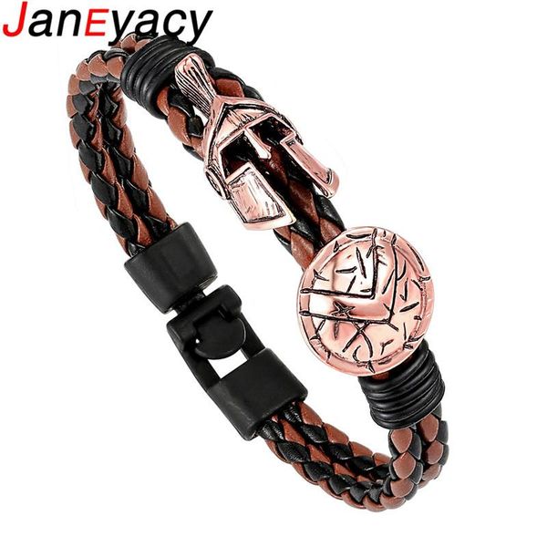 link, chain fashion spartan helmet bracelet women retro men's brave knight ladies christmas gift preferred, Black
link, chain fashion spartan helmet bracelet women retro men's brave knight ladies christmas gift preferred, Black