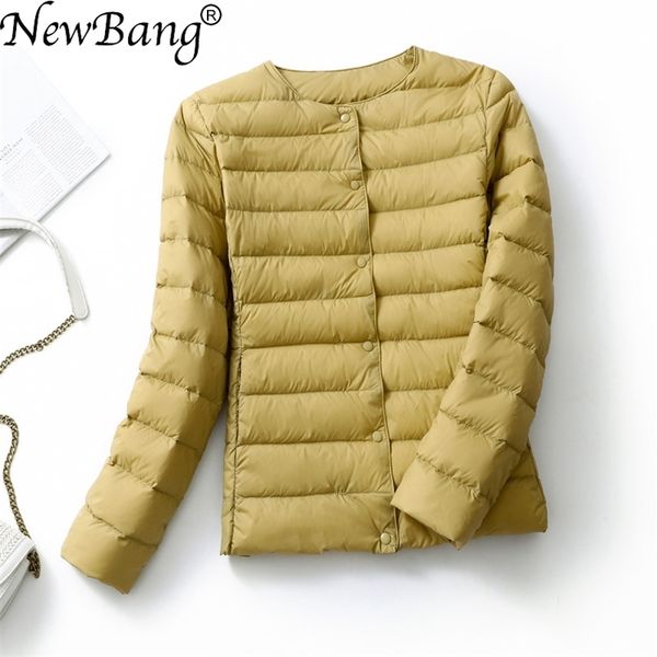 bang ultra light duck down women matt fabric lightweight coat warm female windbreaker parka women's down jackets plus coats 210918, Black
bang ultra light duck down women matt fabric lightweight coat warm female windbreaker parka women's down jackets plus coats 210918, Black