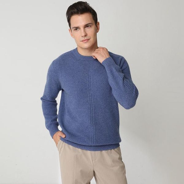 men's sweaters fashion 100% pure cashmere knitted jumpers men 2021 winter soft o-neck male thicker pashmina knit clothes, White;black
men's sweaters fashion 100% pure cashmere knitted jumpers men 2021 winter soft o-neck male thicker pashmina knit clothes, White;black