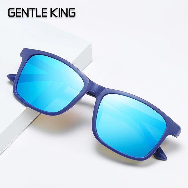 sunglasses gentle king luxury men's polarized men driving fishing designer sun glasses for man vintage goggles shades uv400, White;black
sunglasses gentle king luxury men's polarized men driving fishing designer sun glasses for man vintage goggles shades uv400, White;black