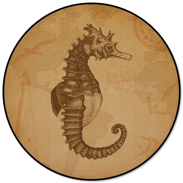 carpets creative rugs children rooms vintage nautical style sea horse pattern round carpet rug for home living room bedroom
carpets creative rugs children rooms vintage nautical style sea horse pattern round carpet rug for home living room bedroom