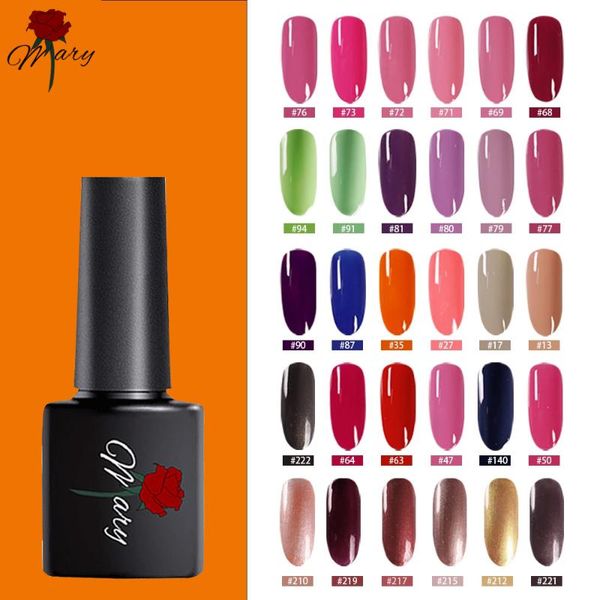 nail gel rosemary art design manicure 147color 8ml soak off enamel polish uv lacquer varnish, Red;pink
nail gel rosemary art design manicure 147color 8ml soak off enamel polish uv lacquer varnish, Red;pink