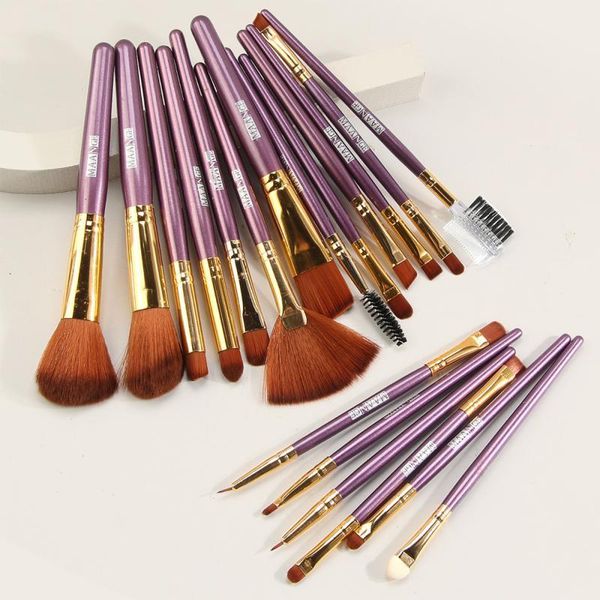 eyelash curler maange makeup brushes set for eyeshadow foundation powder eyeliner blush multi-color optional beauty make up tools cosmetic k 
eyelash curler maange makeup brushes set for eyeshadow foundation powder eyeliner blush multi-color optional beauty make up tools cosmetic k