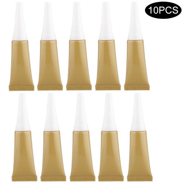10pcs 10g makeup eye cream hand essence fluid bottle empty container cosmetic packaging squeeze soft tube storage bottles & jars
10pcs 10g makeup eye cream hand essence fluid bottle empty container cosmetic packaging squeeze soft tube storage bottles & jars