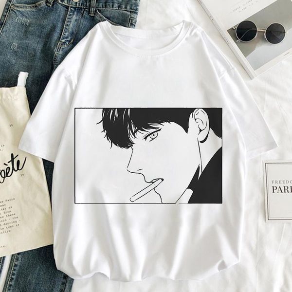 women's t-shirt korea style manga graphic print women harajuku aesthetic white casual tshirt 2021 summer y2k kpop female t shirt tee
women's t-shirt korea style manga graphic print women harajuku aesthetic white casual tshirt 2021 summer y2k kpop female t shirt tee
