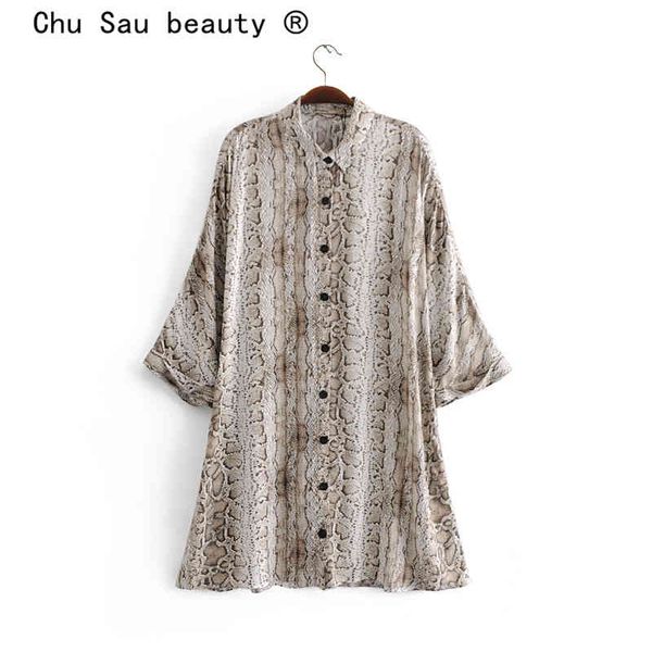 chu sau beauty vintage style fashion snake pattern long women holiday chic comfortable loose blouses female autumn shirt 210508, White
chu sau beauty vintage style fashion snake pattern long women holiday chic comfortable loose blouses female autumn shirt 210508, White