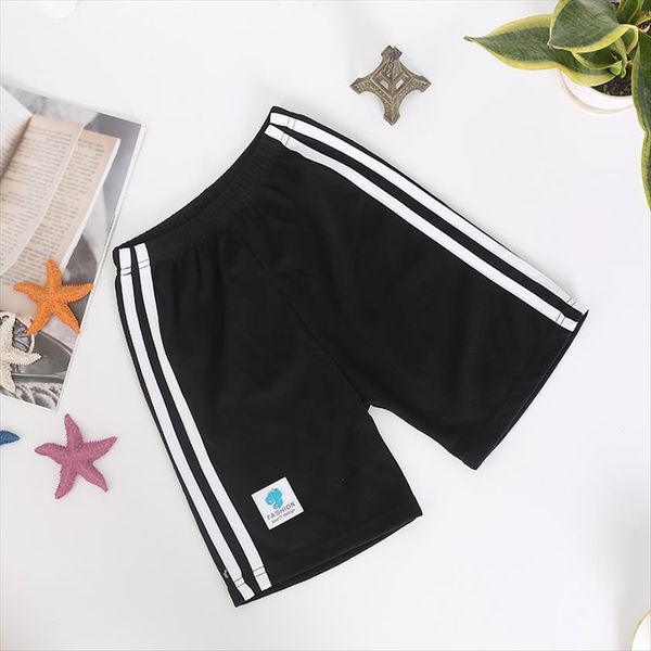 fashion boys sports shorts kids summer clothes teens for 3 to 14 years teenager boy, Black
fashion boys sports shorts kids summer clothes teens for 3 to 14 years teenager boy, Black