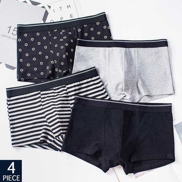 underpants 4pcs/lot men cotton boxer shorts soft men's panties underwear seamless male couple set plus size l-3xl, Black;white
underpants 4pcs/lot men cotton boxer shorts soft men's panties underwear seamless male couple set plus size l-3xl, Black;white