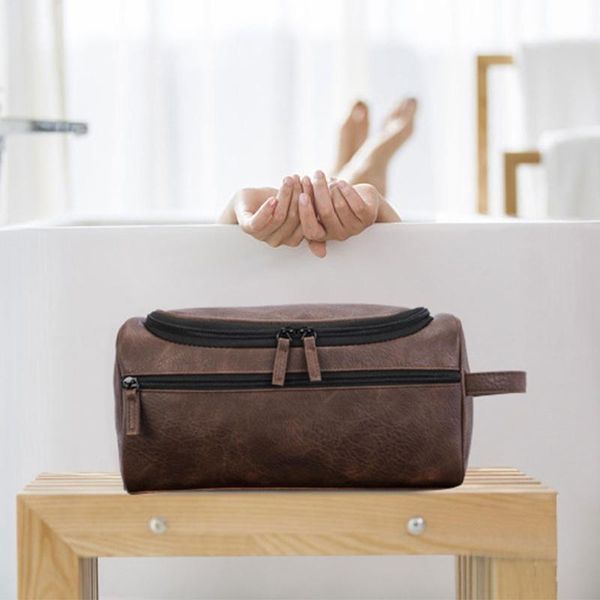 portable faux leather toiletry bag with hanging hook organizer cosmetic w0yf storage bags
portable faux leather toiletry bag with hanging hook organizer cosmetic w0yf storage bags