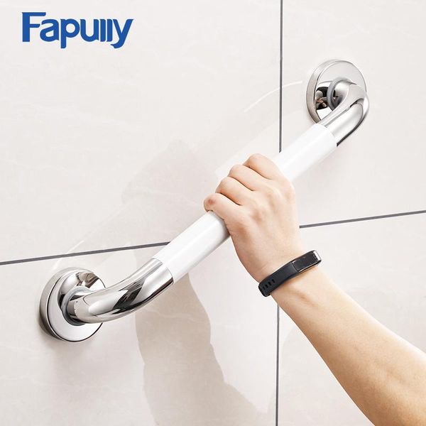 bath accessory set fapully chrome polished 304 stainless steel bathroom bathtub handrail safety grab bar and toilet chair for old people
bath accessory set fapully chrome polished 304 stainless steel bathroom bathtub handrail safety grab bar and toilet chair for old people
