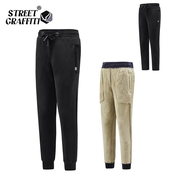 autumn men's pants casual outdoor warm joggers thicken for sweatpants pantalons fleece trousers 8xl 210715, Black
autumn men's pants casual outdoor warm joggers thicken for sweatpants pantalons fleece trousers 8xl 210715, Black
