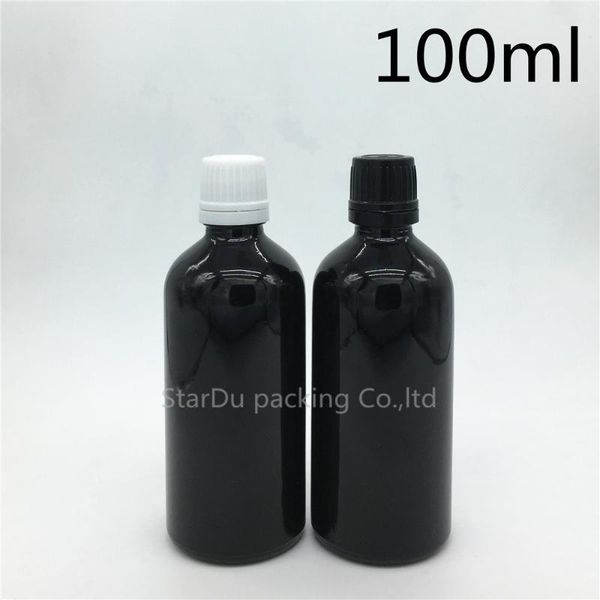 storage bottles & jars 10pcs 100ml black bottle , 100cc vials essential oil with tamper evident cap perfume glass
storage bottles & jars 10pcs 100ml black bottle , 100cc vials essential oil with tamper evident cap perfume glass
