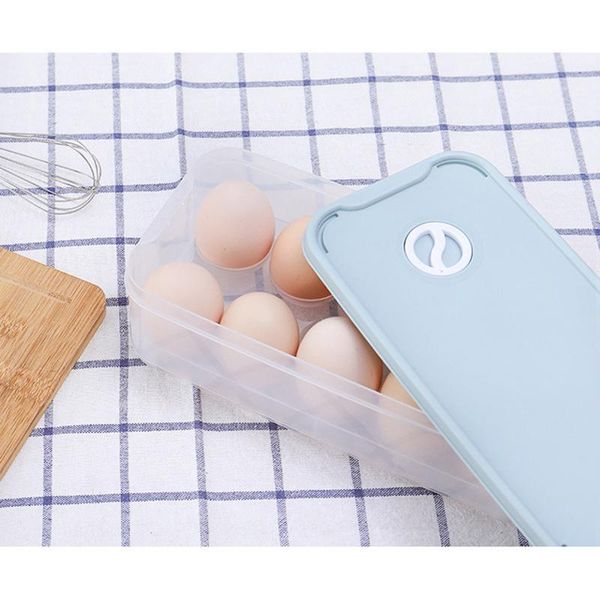 storage bottles & jars egg fridge holder er tray box container case plastic organizer f2
storage bottles & jars egg fridge holder er tray box container case plastic organizer f2