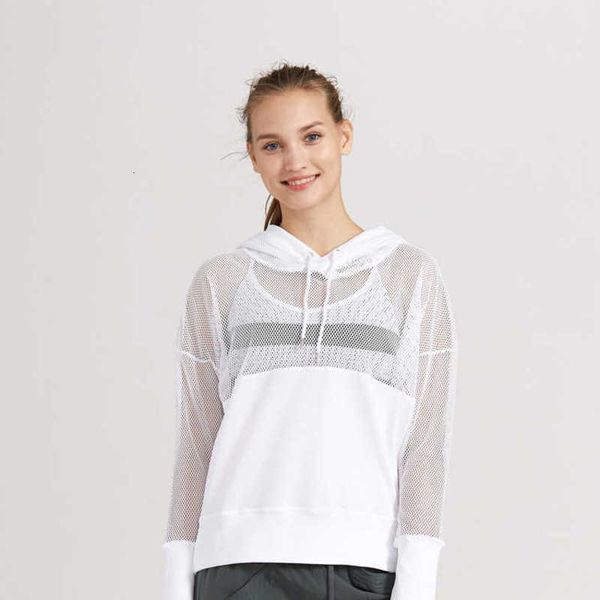 tracksuits hollowed out sports fashion casual sweater women's quick dry loose jacket running fitness yoga hoodie, Gray
tracksuits hollowed out sports fashion casual sweater women's quick dry loose jacket running fitness yoga hoodie, Gray