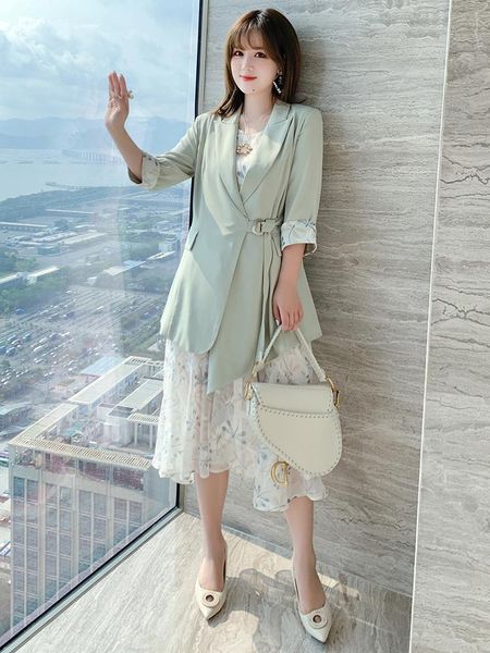 casual dresses irregular belt suit+two piece drawstring print dress 2021 summer, Black;gray
casual dresses irregular belt suit+two piece drawstring print dress 2021 summer, Black;gray