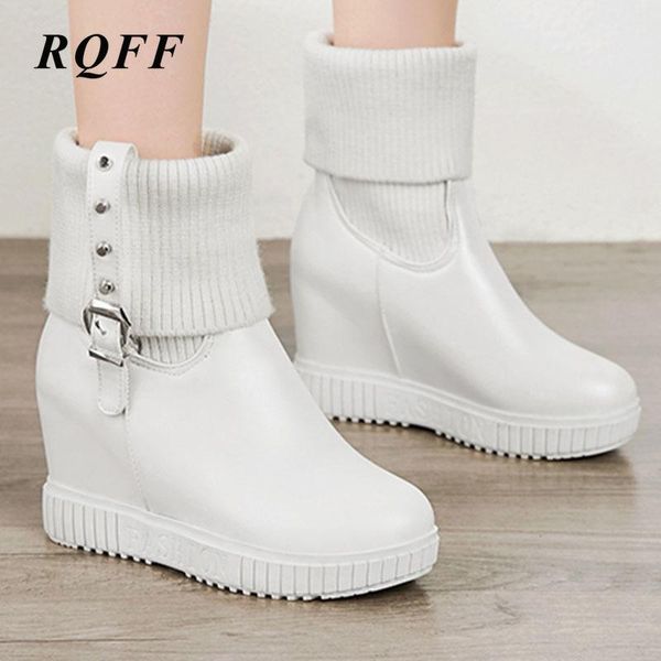 boots 2021-2021 plus size 43 autumn winter ankle women fashion height increasing flat with heels shoes woman buckle platform, Black
boots 2021-2021 plus size 43 autumn winter ankle women fashion height increasing flat with heels shoes woman buckle platform, Black