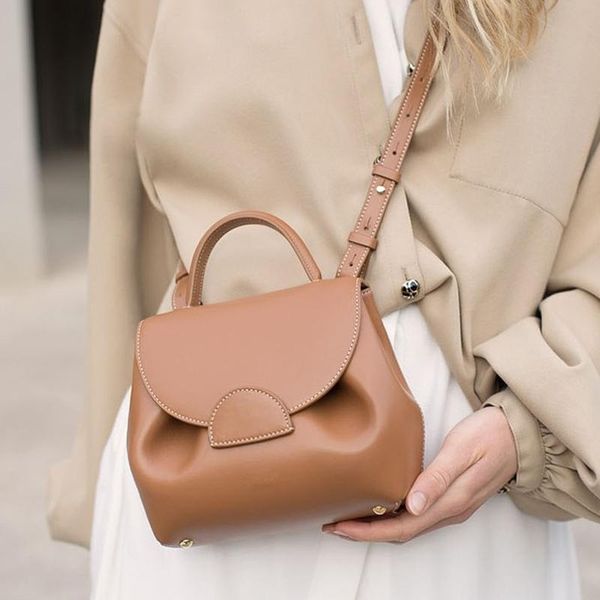 evening bags pjia light luxury minority brand design simple fashion all-match genuine leather magnetic snap crossbody shoulder bag for women
evening bags pjia light luxury minority brand design simple fashion all-match genuine leather magnetic snap crossbody shoulder bag for women