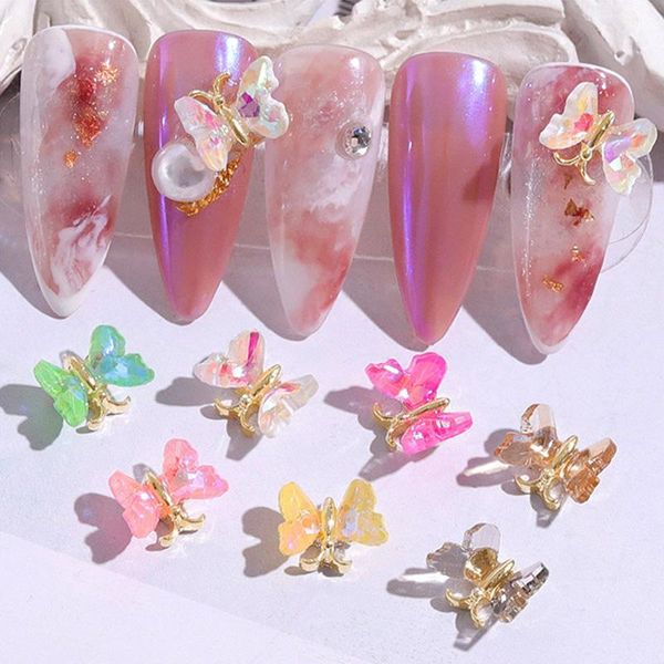 nail art jewelry 3d butterfly decoration fairy ornament diy manicure accessories shra889 decorations, Silver;gold
nail art jewelry 3d butterfly decoration fairy ornament diy manicure accessories shra889 decorations, Silver;gold