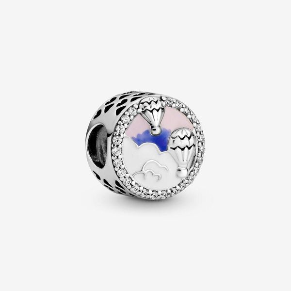 100% 925 sterling silver air balloon trip charms fit original european charm bracelet fashion for pandora women wedding engagement jewelry a, Bronze;silver
100% 925 sterling silver air balloon trip charms fit original european charm bracelet fashion for pandora women wedding engagement jewelry a, Bronze;silver