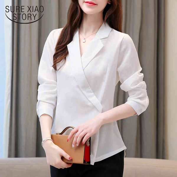 office lady long sleeve shirt for autumn fashion white women blouse ladies blusas mujer de moda 10599 210415
office lady long sleeve shirt for autumn fashion white women blouse ladies blusas mujer de moda 10599 210415