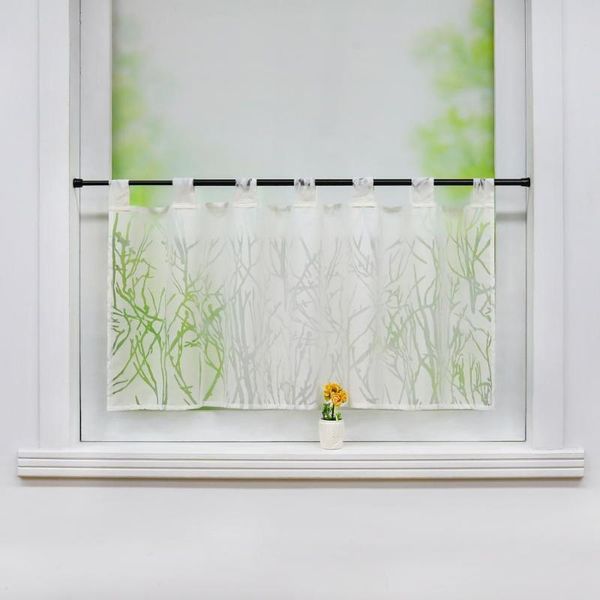 tap window curtain voile drapery valance panels half-curtain for living room home decor & drapes
tap window curtain voile drapery valance panels half-curtain for living room home decor & drapes