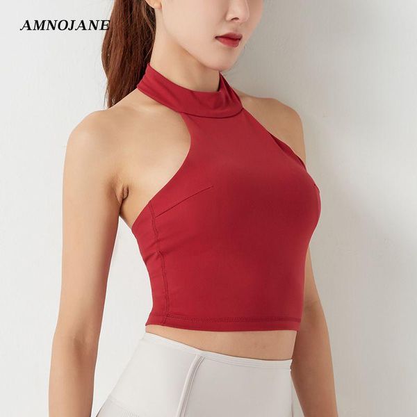 sports bra halter neck white orange tank underwear women backless bras push up gym vest yoga strapless workout crop outfit
sports bra halter neck white orange tank underwear women backless bras push up gym vest yoga strapless workout crop outfit
