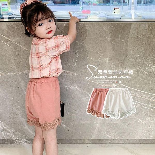 shorts summer korea fully embroidery flower wide leg cute girls solid elastic waist hollow hem casual lace, Black
shorts summer korea fully embroidery flower wide leg cute girls solid elastic waist hollow hem casual lace, Black