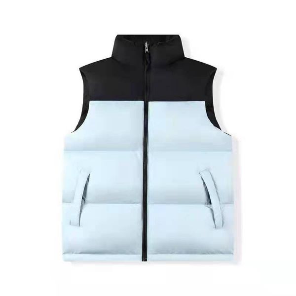 5a fashion men vests winter down vest womens outerwear mens parkas coats contrast color casual letter pattern, Black;white
5a fashion men vests winter down vest womens outerwear mens parkas coats contrast color casual letter pattern, Black;white