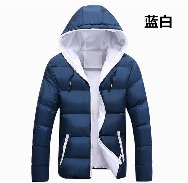men's jackets hooded thick jacket stitching winter warm male zip-up cotton outwear short parka coat plus size, Black;brown
men's jackets hooded thick jacket stitching winter warm male zip-up cotton outwear short parka coat plus size, Black;brown
