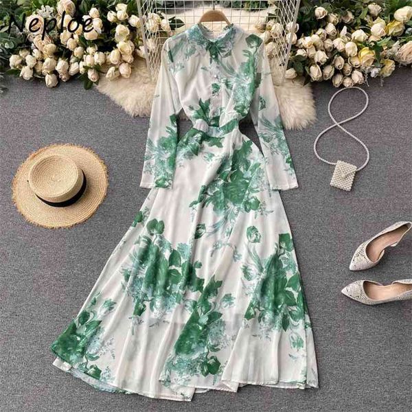 neploe vintage french print holiday dress women turn down collar long sleeve vesidos high waist hip slim robe spring new 210423, Black;gray
neploe vintage french print holiday dress women turn down collar long sleeve vesidos high waist hip slim robe spring new 210423, Black;gray