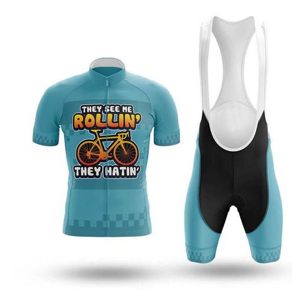 racing sets old but still rolling pro summer cycling clothing mountain jersey set ciclista road bike jerseys, Black;blue
racing sets old but still rolling pro summer cycling clothing mountain jersey set ciclista road bike jerseys, Black;blue